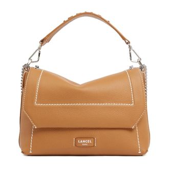 Lancel Dames, Tassen, Bruin, Maat: ONE Size Leer