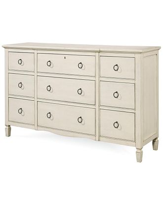 Universal Furniture Summer Hill Dresser