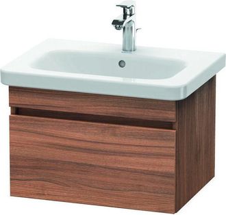 Duravit Duravit - Mueble Bajo Lavabo Durastyle 448x580x398mm Betongris Mate / Basalto Mate