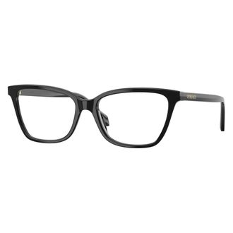 Versace Ve3398 Optisch Montuur - Dames - Accessoires - Zwart - Maat: 55 MM