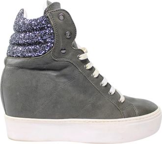 Lemar&eacute; Schoenen, Dames, Grijs, 40 EU, Grigio Glitter