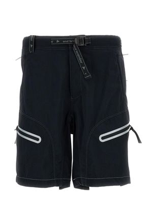 And Wander Light Hike Shorts