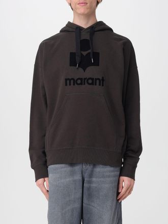 Isabel Marant Felpa con cappuccio Isabel Marant in cotone con logo