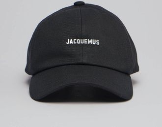 Jacquemus La Casquette Gadjo