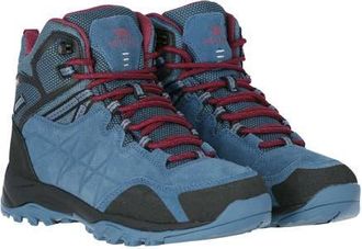 Trespass Nairne Suede Walking Boots in Teal at Nordstrom, Size 10