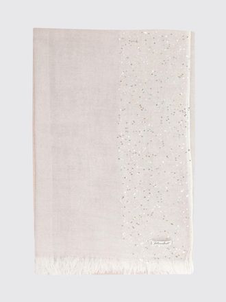 Faliero Sarti Sciarpa FALIERO SARTI Donna colore Beige