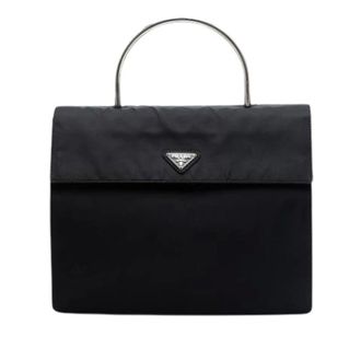 Prada Borsa Vintage Pre-owned - - Pre-owned - Donna - Nero - ONE SIZE