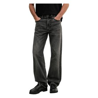 Calvin Klein Jeans Hombre, Vaqueros, Negro, Talla: W33 L32