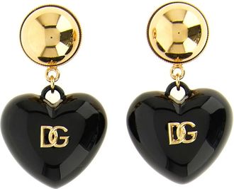 Dolce & Gabbana Mujer, Accesorios, Negro, Talla: ONE Size