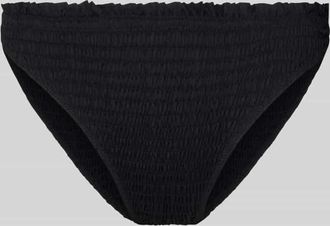 Neo Noir Neo Noir Bikini Slip mit Strukturmuster Modell SKIN LOBSTER in Black, Gr&ouml;&szlig;e XL