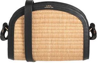 A.P.C. BAGS - Cross-body bags on YOOX.COM