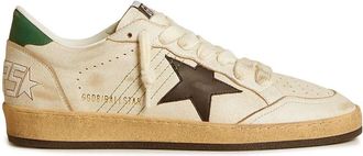 Golden Goose Sneakers Leather Ball Star