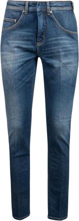 Neil Barrett Denim Broek - Heren - Slim Fit Jeans - Blauw - W29 - Denim - Jeans