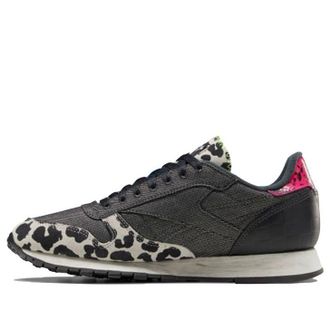 Reebok Classic Leather MU Cheetah Print Q46337