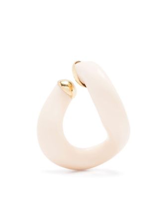 Beatriz Palacios sculpted ear cuff - Gold