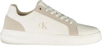Calvin Klein Uomo, Scarpe, Bianco, 45 EU, new