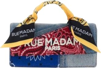 Rue Madam Borse a spalla - - Bags - Donna - Multicolore - ONE SIZE