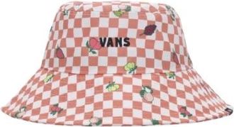 Vans Retrospectator Sport Bucket Hat - unisex - Hoeden - Veelkleurig - M/L - Katoen - Accessoires