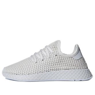 adidas (WMNS) adidas Deerupt Grey Aero Blue B41726