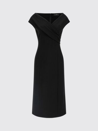 Ermanno Scervino Dress ERMANNO SCERVINO Woman color Black
