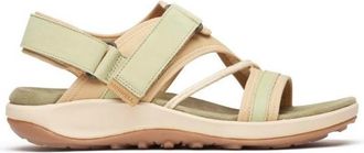 Merrell Terran 4 Backstrap Sandalen f&uuml;r Damen | beige