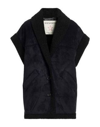 Shirtaporter ROPA DE ABRIGO - Borreguito y pelo ecol&oacute;gico en YOOX.COM