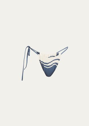 Sir. Lilou String Bikini Bottoms