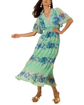 Hale Bob Angie Maxi Dress