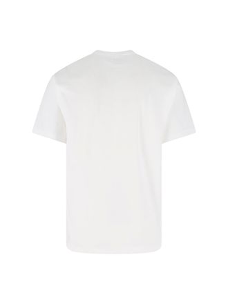 A Bathing Ape Mens T-Shirts And Polos White Cotton