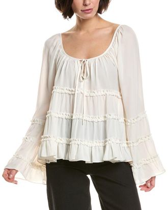 Cinq &agrave; Sept Cinq &Agrave; Sept Sunnina Top