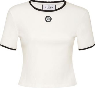Philipp Plein T-Shirt Ronde Hals