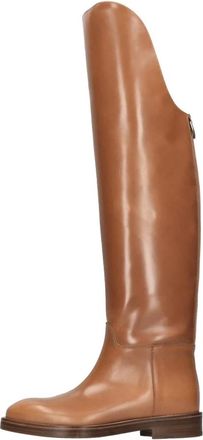 Durazzi Milano Equest Boots - female - Durazzi Milano - High Boots - Brown - 5 UK - Shoes