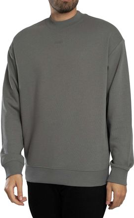 HUGO BOSS Dapocrew-Sweatshirt, Grijs