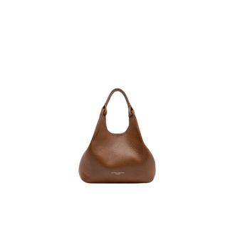 Gianni Chiarini Dames, Tassen, Bruin, Maat: ONE Size Leer