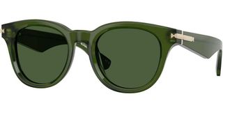 Burberry BE4439F Asian Fit 414871 Mens Sunglasses Green Size 51