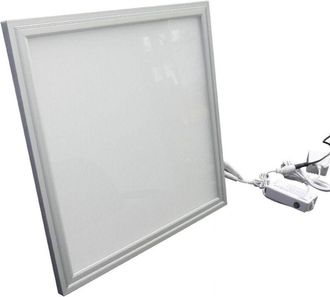 Trade Shop Trade Shop Traesio - Trade Shop - Panel Led 30x30 Lampada Incasso 12w Calda/fredda