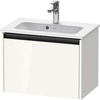 Duravit Duravit - Ketho.2 Mueble Bajo Lavabo, 610x440x390mm, Para Me By