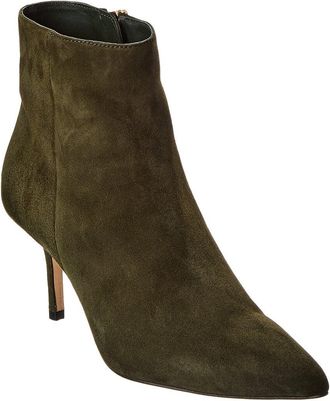 L'agence Aimee Suede Bootie