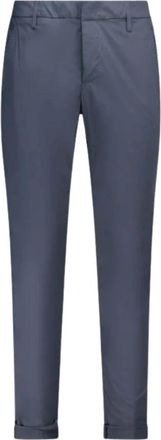 Dondup Hombre, Pantalones, Azul, Talla: W33
