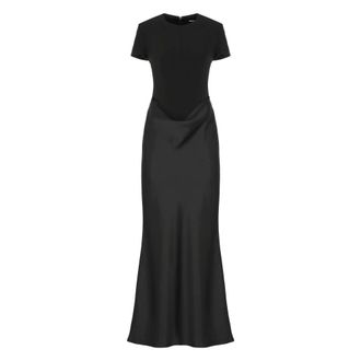 Rotate Rotate Birger Christensen, Donna, Abiti, Nero, M, new