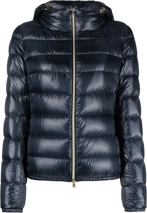 Herno Down-feather Padded Jacket