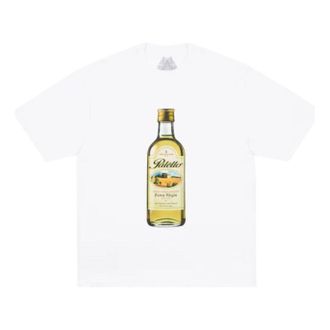 Palace Extra Virgin T-Shirt White P30TS424