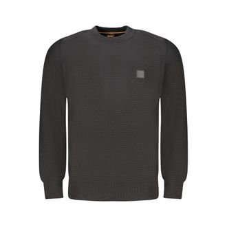 HUGO BOSS Cotton Men Mens Sweater