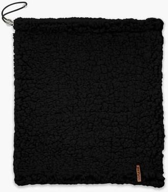 Turtle Fur Fleece Cinch Pipe Dream Neck Gaiter in Black at Nordstrom