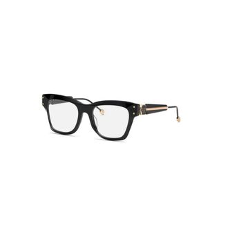 Philipp Plein Dames, Accessoires, Zwart, Maat: 52 MM
