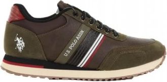 U.S.Polo Association Xirio 0001C Sneakers - Heren - Sneakers - Veelkleurig - 44 EU - Schoenen