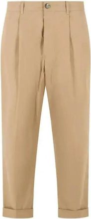 Ami Uomo, Pantaloni, Beige, XL, new