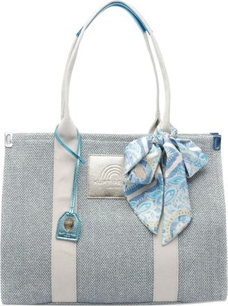 Kurt Geiger Southbank tote bag - Blue