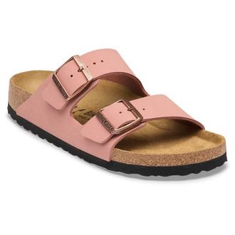 Birkenstock Arizona BFBC Sandalen - Unisex | braun/rosa