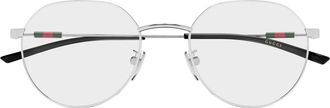 Gucci Glasses, unisex, Gray, Size: 51 MM Gg2141Ok Optical Frame